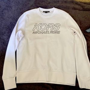 Michael Kors Mens small Sweatshirt